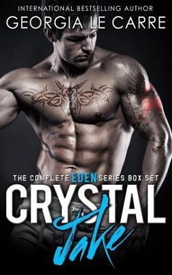 Crystal Jake: The Complete EDEN Series Box Set