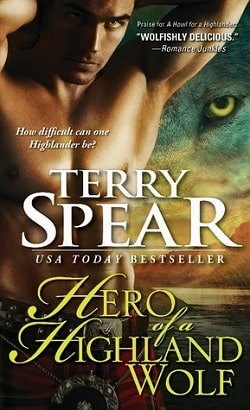 Hero of a Highland Wolf (Heart of the Wolf 14)