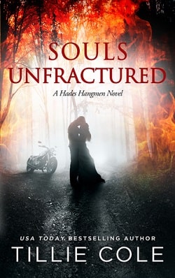 Souls Unfractured (Hades Hangmen 3)