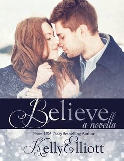 Believe: A Wanted Christmas (Wanted 3.5)