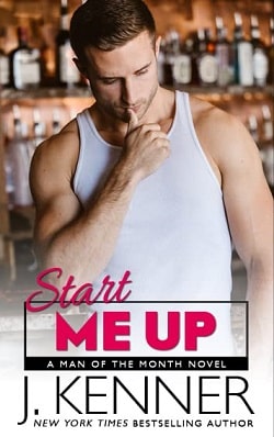 Start Me Up (Man of the Month 4)