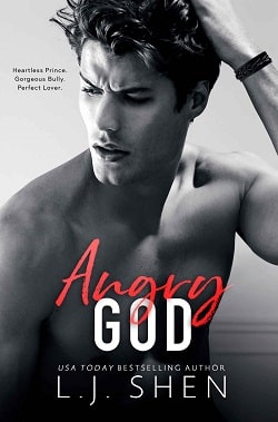 Angry God (All Saints High 3)