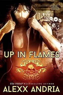 Up In Flames (Club Chrome 3)