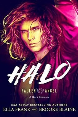 Halo (Fallen Angel 1)