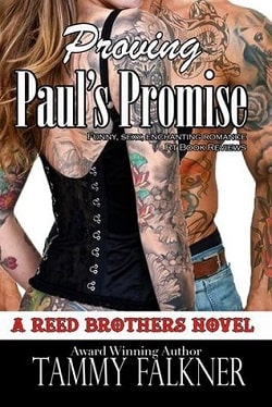 Proving Paul's Promise (The Reed Brothers 5)