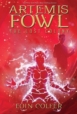 The Lost Colony (Artemis Fowl 5)