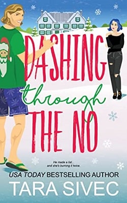 Dashing Through the No (Summersweet Island 3)