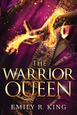 The Warrior Queen (The Hundredth Queen 4)