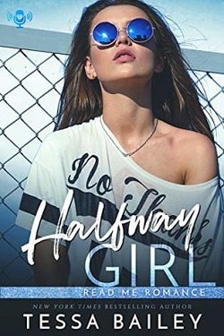 Halfway Girl (Girl 2.5)