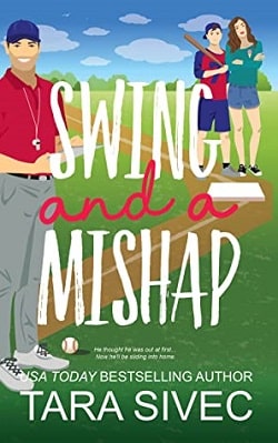 Swing and a Mishap (Summersweet Island 2)