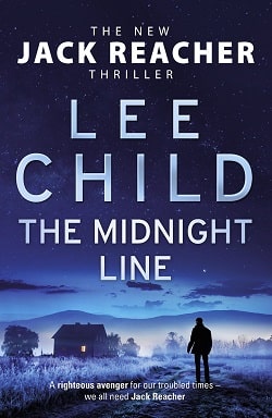 The Midnight Line (Jack Reacher 22)