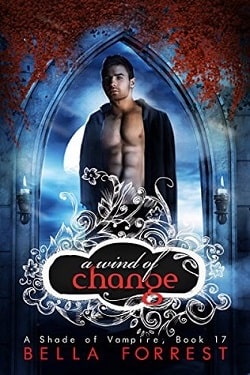 A Wind of Change (A Shade of Vampire 17)