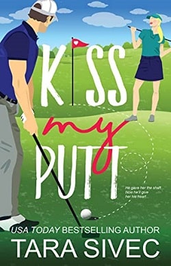 Kiss My Putt (Summersweet Island 1)