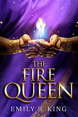 The Fire Queen (The Hundredth Queen 2)