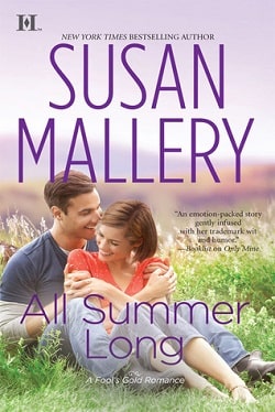 All Summer Long (Fool's Gold 9)