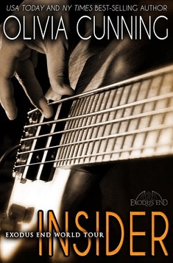 Insider (Exodus End 1)