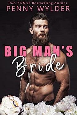 Big Man's Bride (Big Men Small Towns 1)