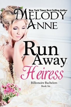 Runaway Heiress (Billionaire Bachelors 6)