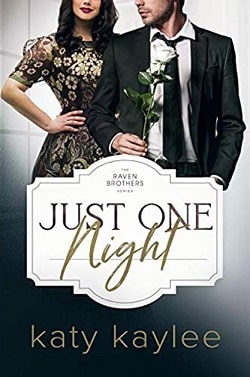Just One Night (The Raven Brothers 4)