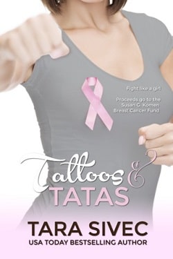 Tattoos and Tatas (Chocoholics 2.5)