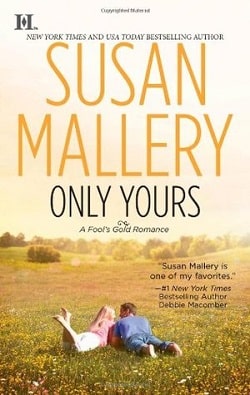 Only Yours (Fool's Gold 5)