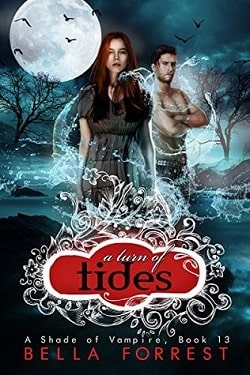 A Turn of Tides (A Shade of Vampire 13)