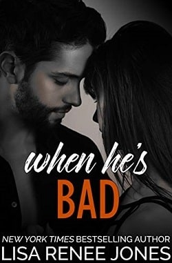 When He's Bad (Walker Security - Adrian's Trilogy 2)