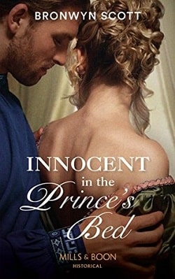 Innocent in the Prince's Bed