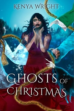 Ghosts of Christmas (Steamy Bwwm Holiday Romance)