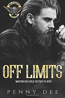 Off Limits (Kings of Mayhem MC 5)