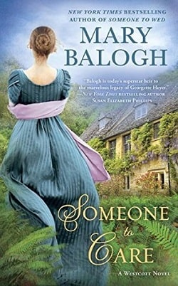 Someone to Care (Westcott 4)