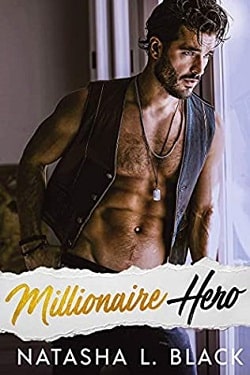 Millionaire Hero (Freeman Brothers 4)