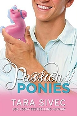 Passion &amp; Ponies (Chocoholics 2)