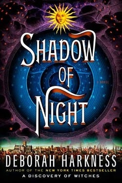 Shadow of Night (All Souls Trilogy 2)