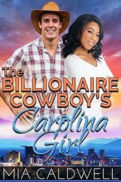 The Billionaire Cowboy's Carolina Girl