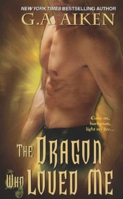 The Dragon Who Loved Me (Dragon Kin 5)