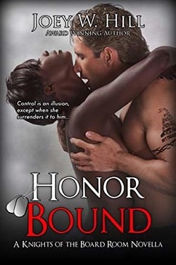 Honor Bound (Knights of the Board Room 3)