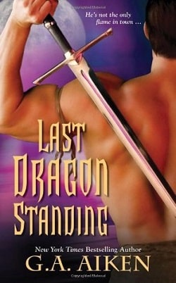 Last Dragon Standing (Dragon Kin 4)