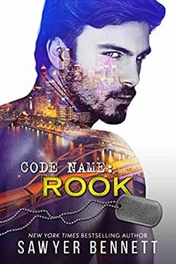 Code Name - Rook (Jameson Force Security 6)