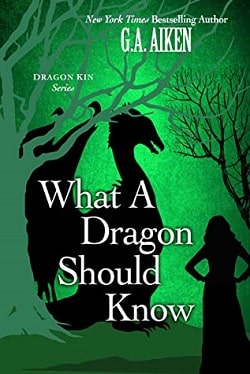 What a Dragon Should Know (Dragon Kin 3)