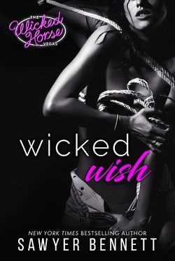 Wicked Wish (The Wicked Horse Vegas 2)