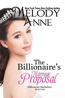 The Billionaire's Marriage Proposal (Billionaire Bachelors 4)