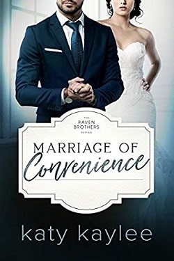 Marriage of Convenience (The Raven Brothers 1)