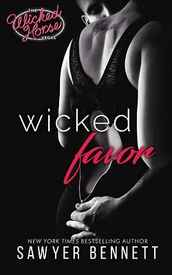 Wicked Favor (The Wicked Horse Vegas 1)