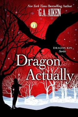 Dragon Actually (Dragon Kin 1)