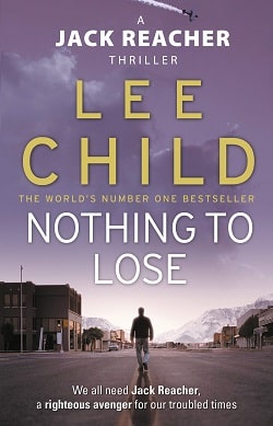Nothing to Lose (Jack Reacher 12)