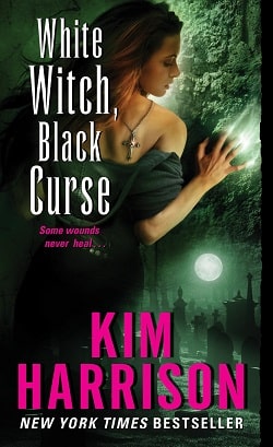 White Witch, Black Curse (The Hollows 7)