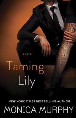 Taming Lily (The Fowler Sisters 3)