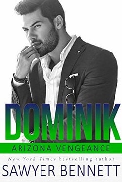 Dominik (Arizona Vengeance 6)