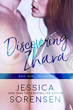 Discovering Zhara: Bad Girl Training (Bad Boy Rebels 4)